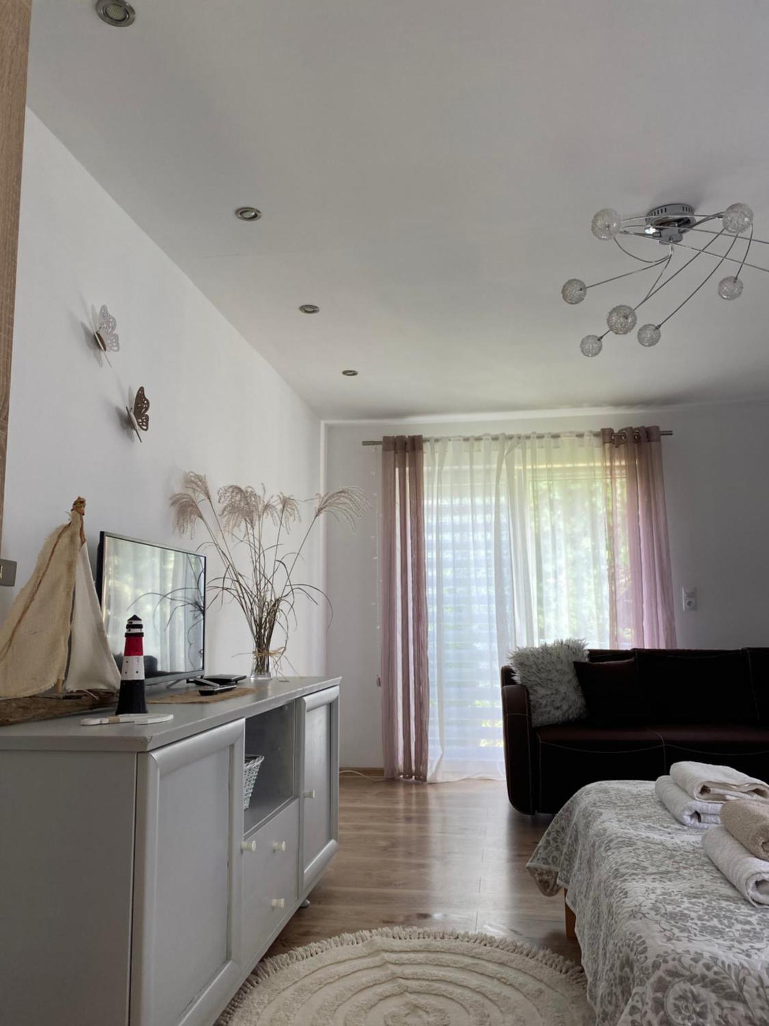 Borkówka Choczewo Exterior foto