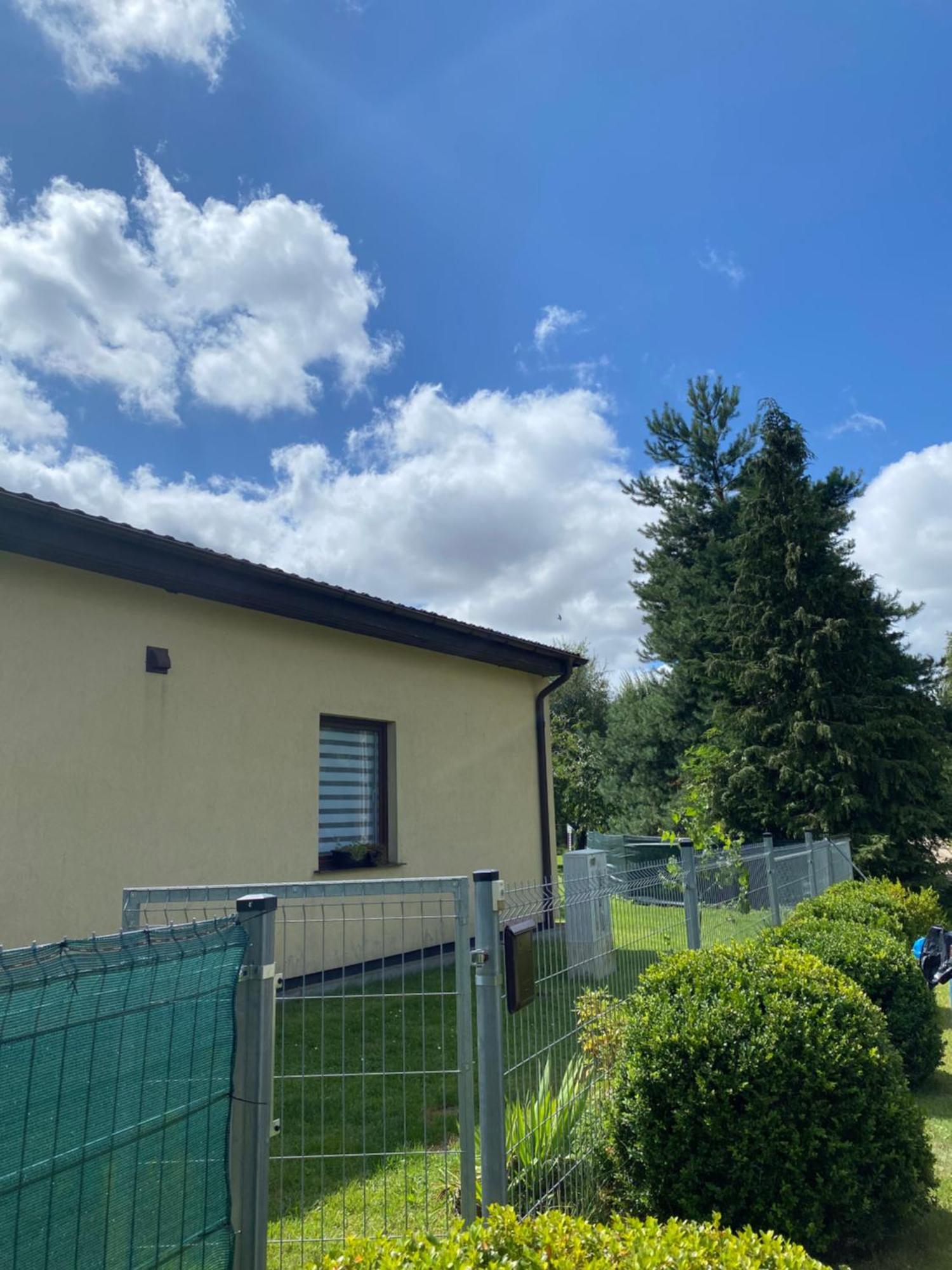 Borkówka Choczewo Exterior foto